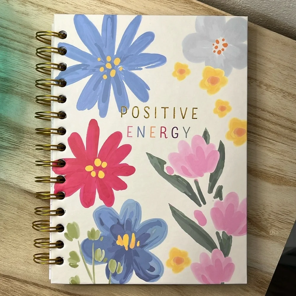 POSITIVE ENERGY JOURNAL, NEW